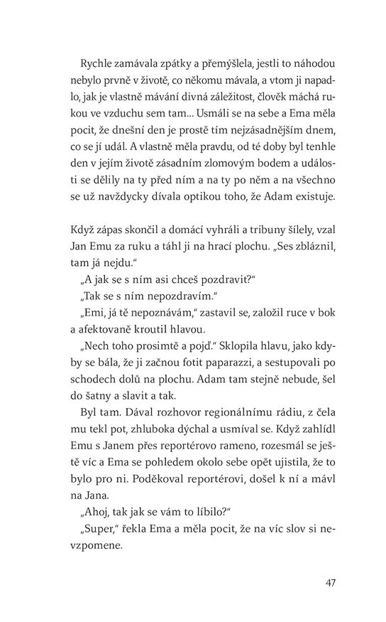 Majonéza k snídani