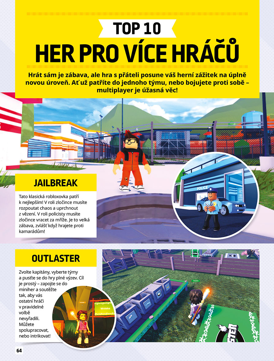 Roblox 100% neoficiální - Knížka na celý rok