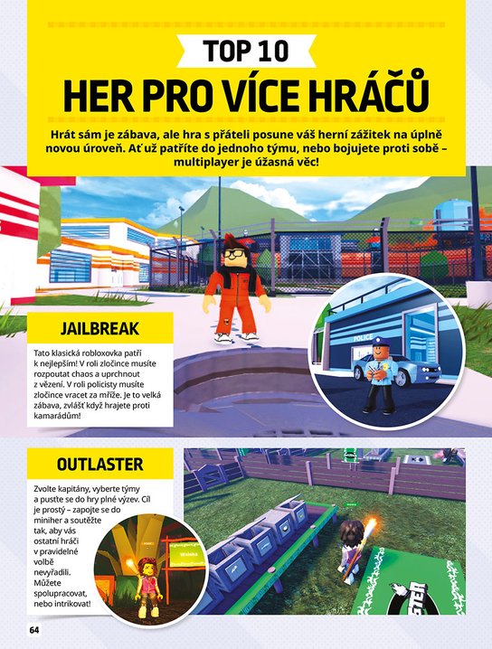 Roblox 100% neoficiální - Knížka na celý rok