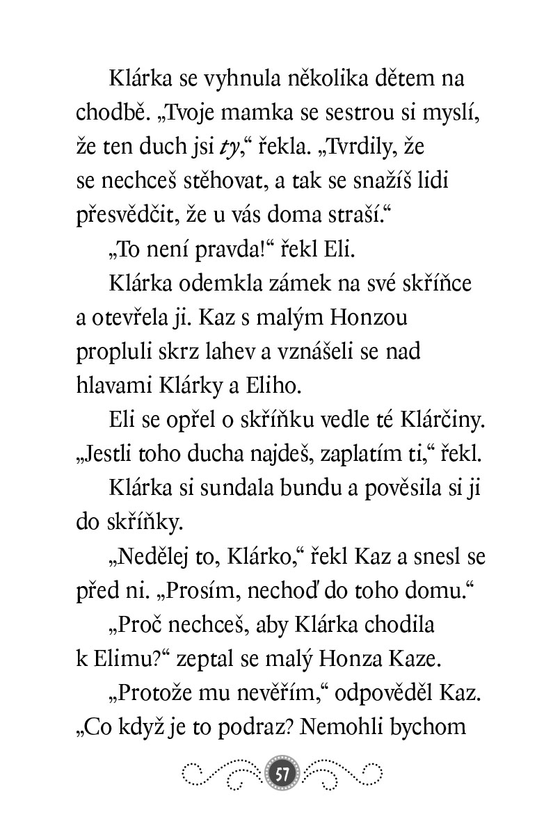 Strašidelná knihovna – Schovávaná s duchy