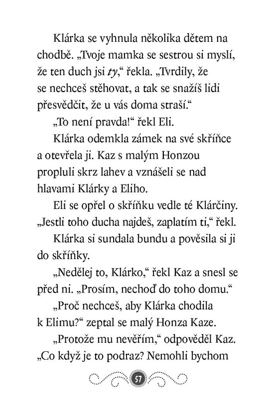 Strašidelná knihovna – Schovávaná s duchy