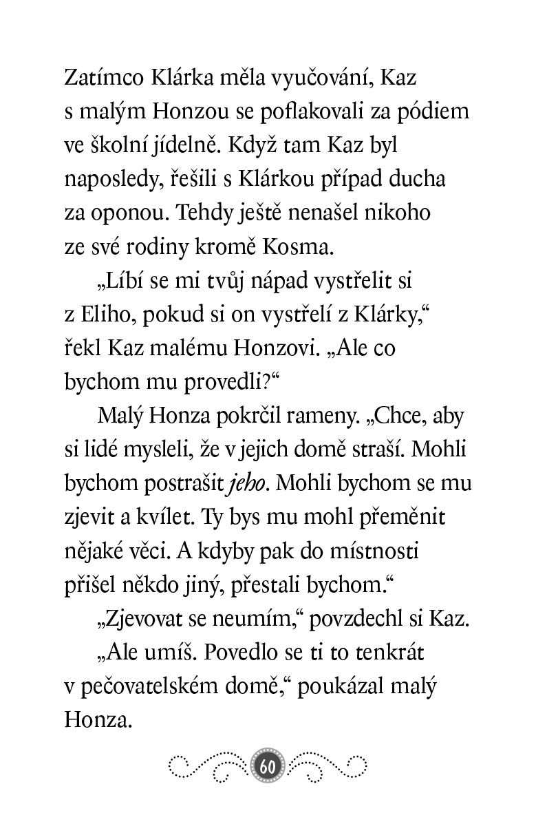 Strašidelná knihovna – Schovávaná s duchy
