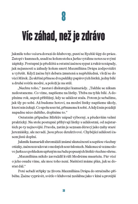 Život a smrt Maxmiliána Drápa
