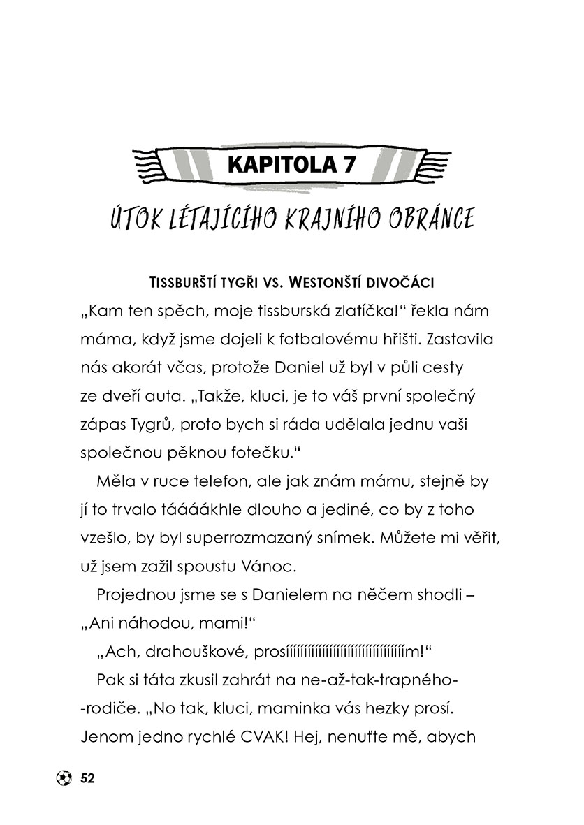 Johnny Ball: fotbalový génius v utajení