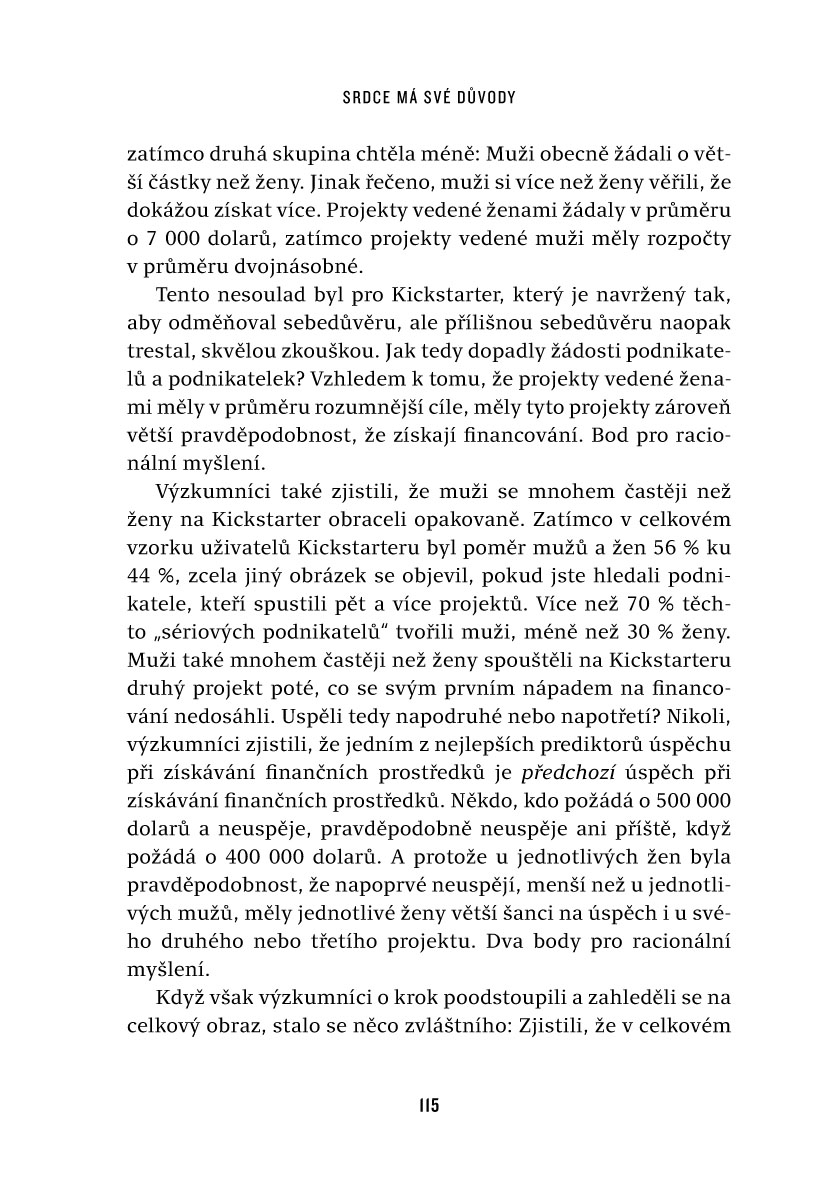 Užitečné sebeklamy 