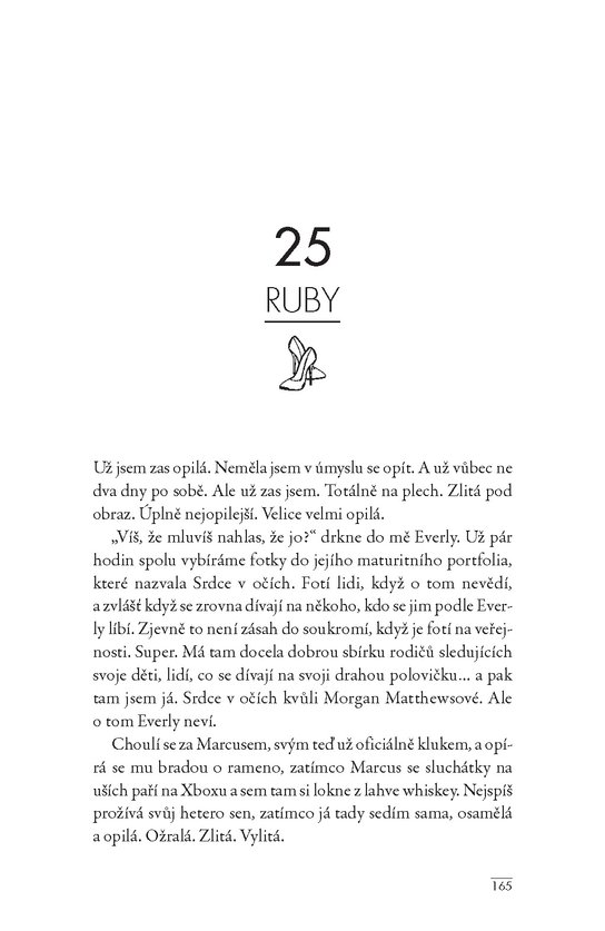 Některé holky ano