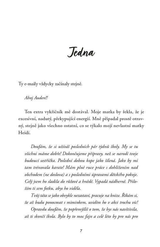 Jedeme v tom spolu