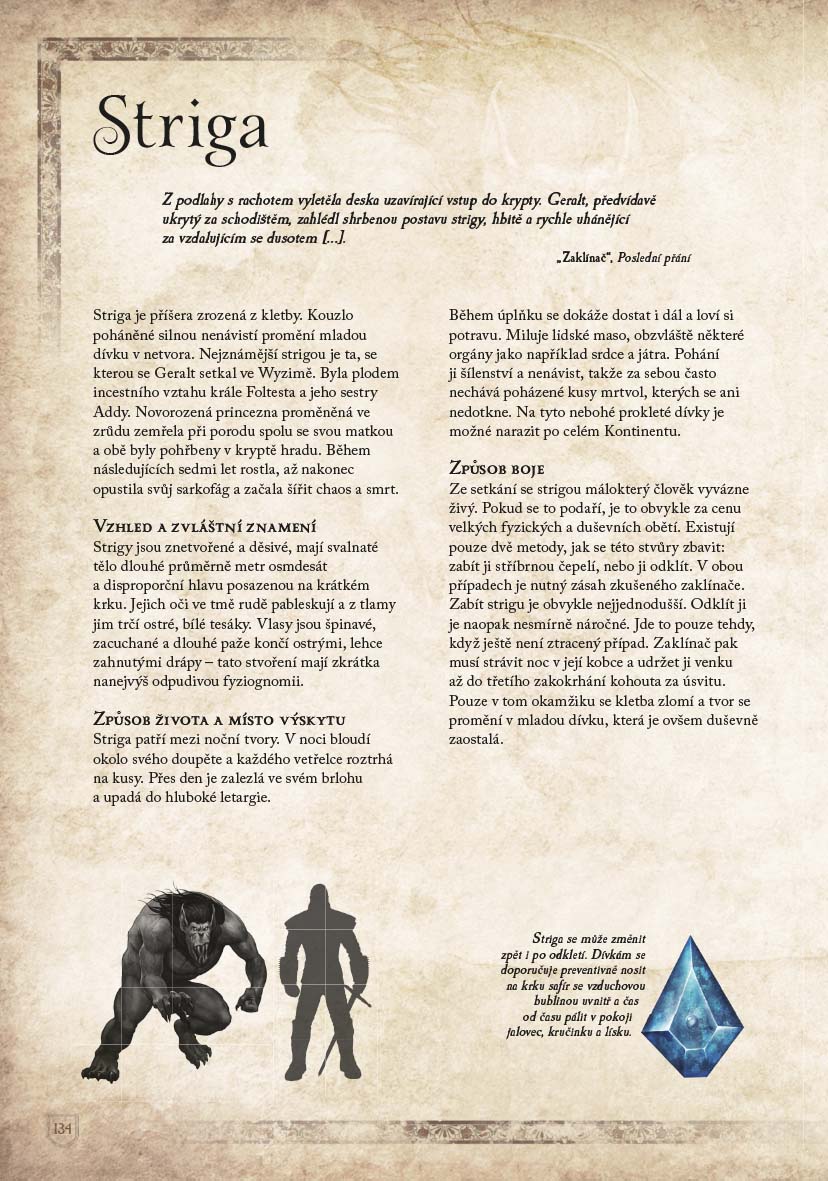 Zaklínač – encyklopedie