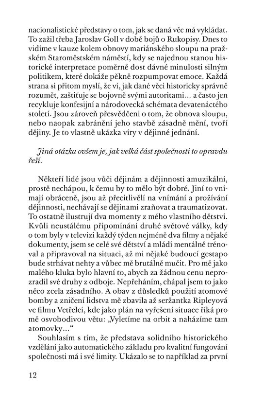 Naděje v dějinách