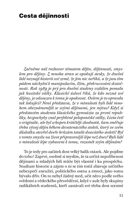 Naděje v dějinách