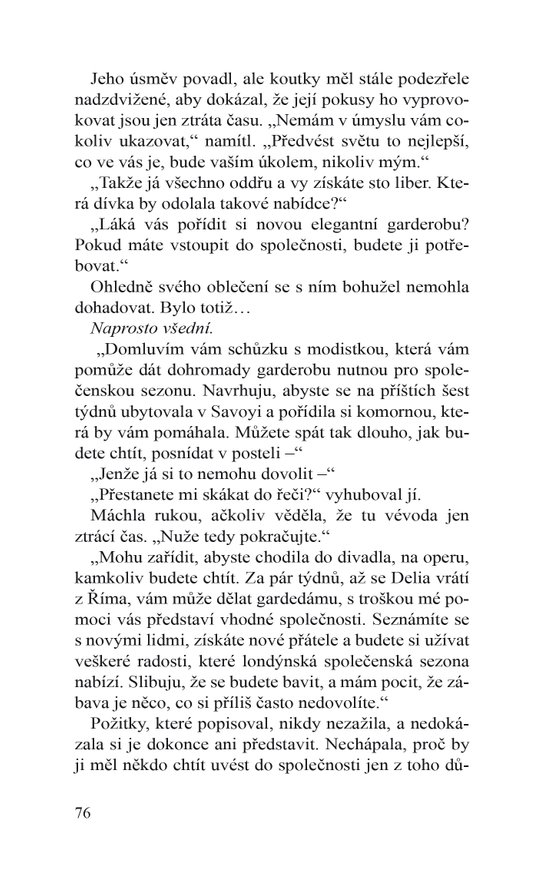 Popelka z knihkupectví