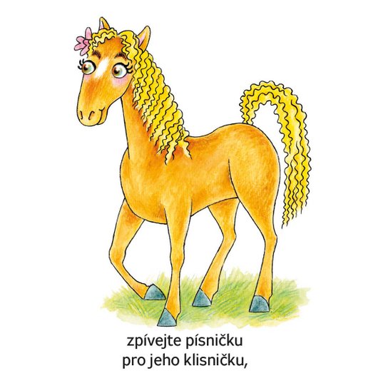 Zdeněk Svěrák – Když se zamiluje kůň (100x100)