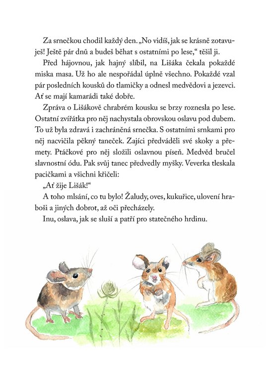 Lišákova dobrodružství