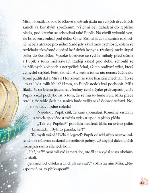 Míša a její malí pacienti: Lesní útulek