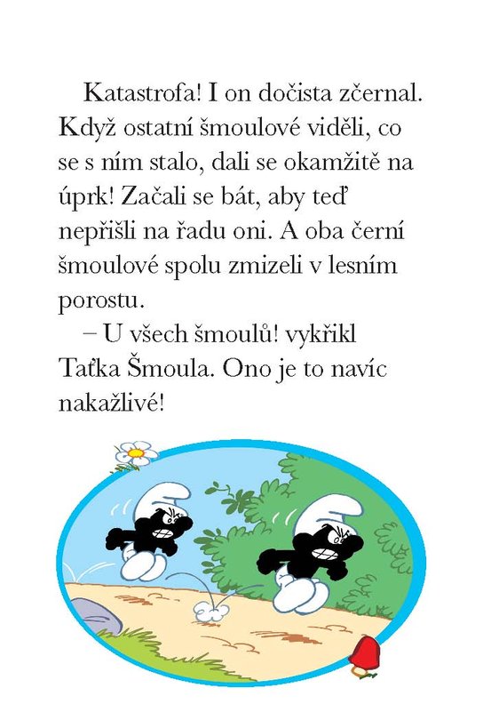 Černí šmoulové