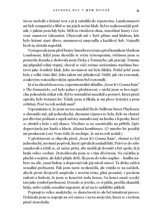 Jmenuju se Barbra