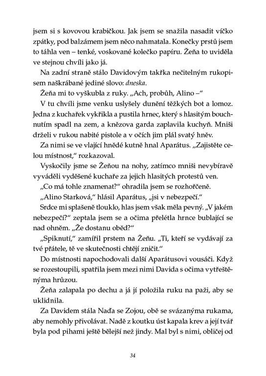 Griša - Zkáza a naděje (brož.)