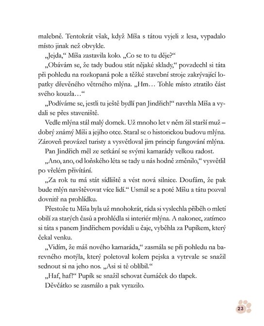 Míša a její malí pacienti: Malý trosečník