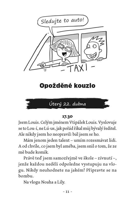 Jak udělat z rodičů opravdové superhvězdy