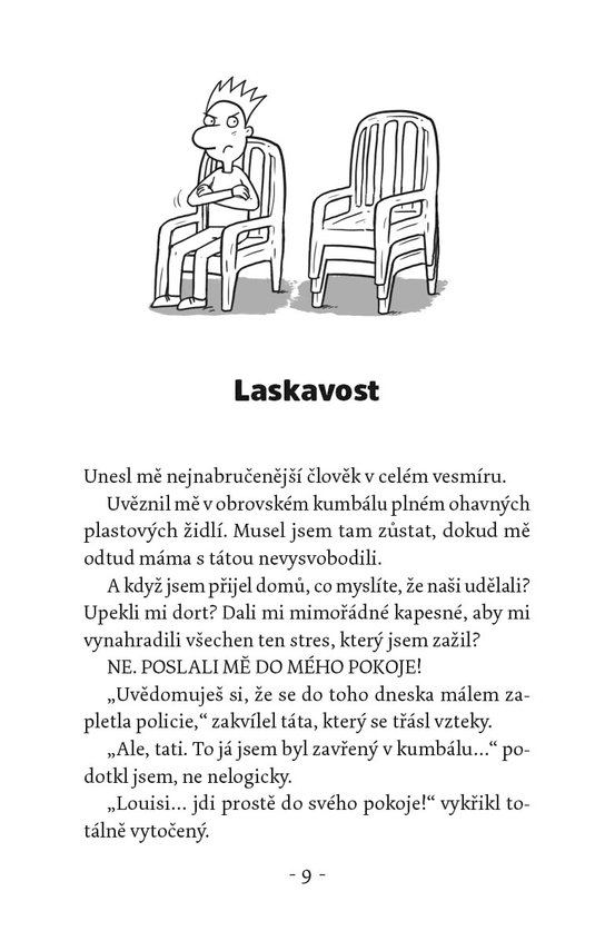 Jak udělat z rodičů opravdové superhvězdy