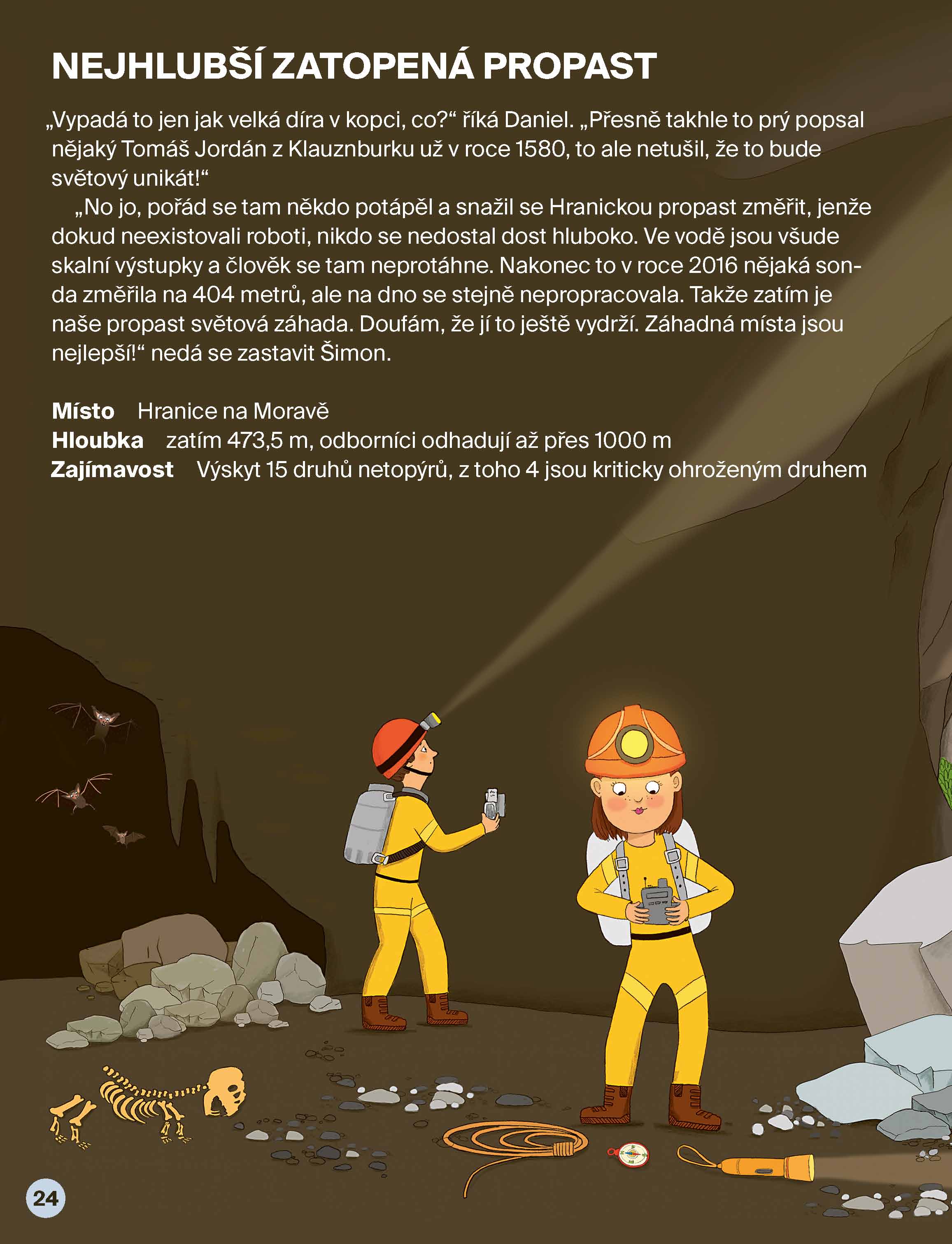 Svět je NEJ