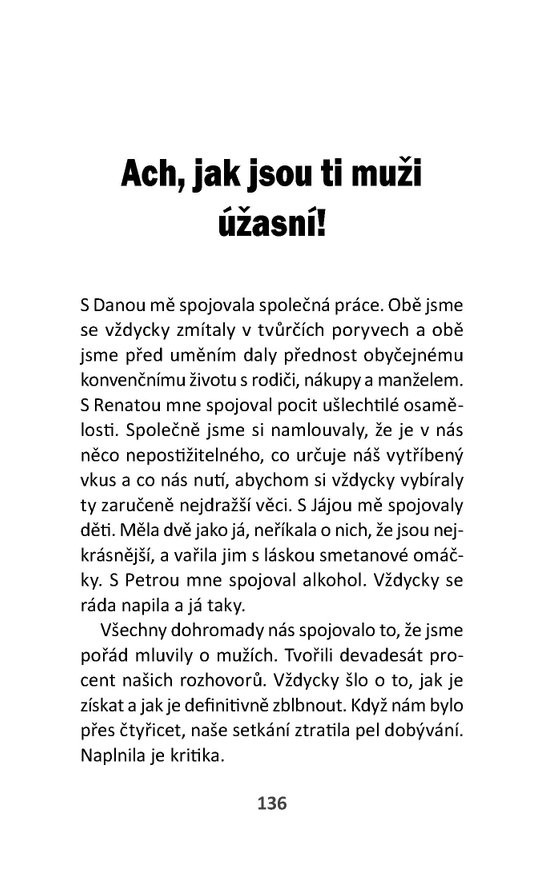 Čmelák - Láskyplné povídky