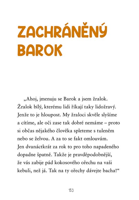 Sporťákovy pohádky o zvířátkách