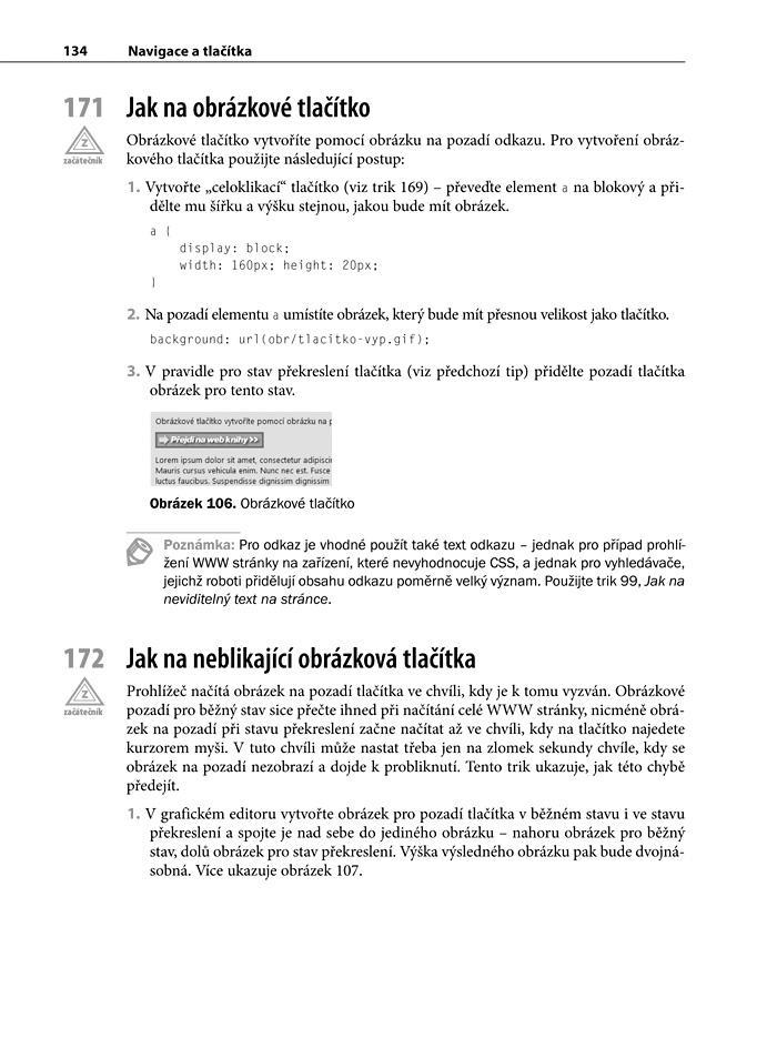 333 tipů a triků pro CSS