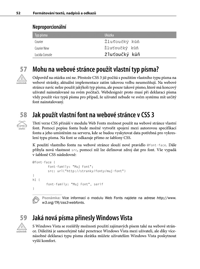 333 tipů a triků pro CSS