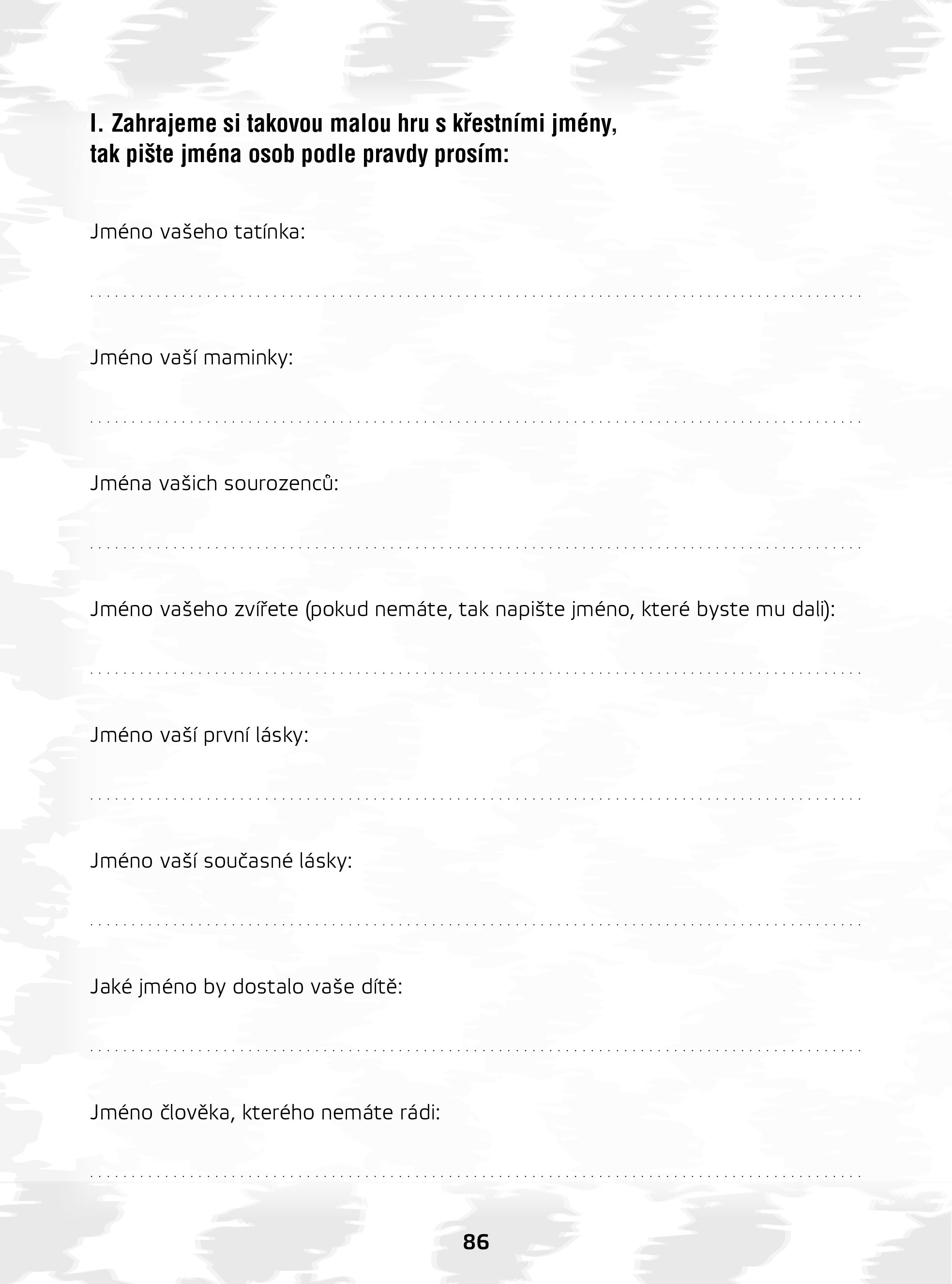Nejfake - 10 let pod maskou