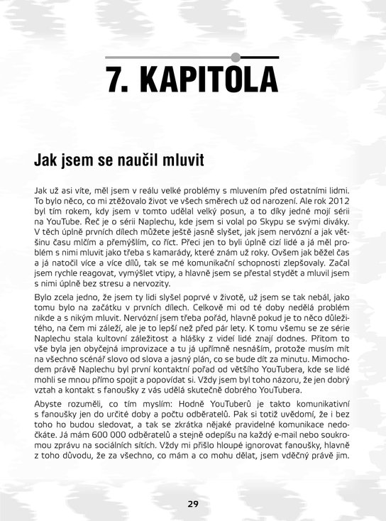 Nejfake - 10 let pod maskou