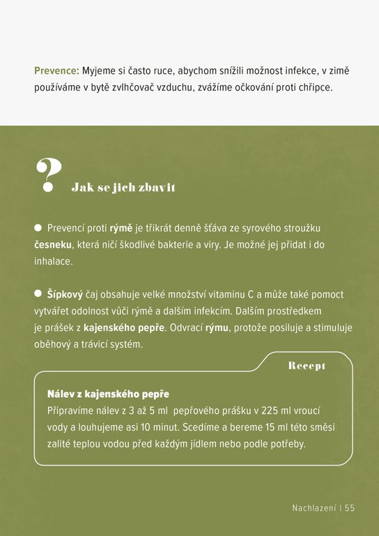 Bylinková první pomoc