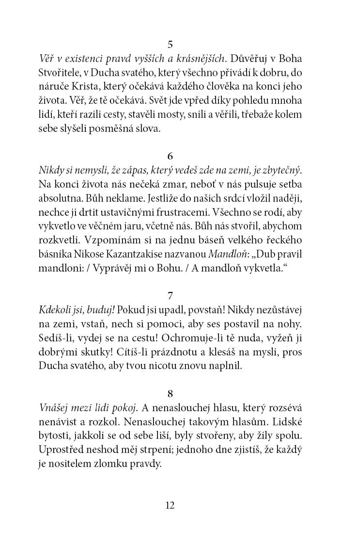 Dobrý život