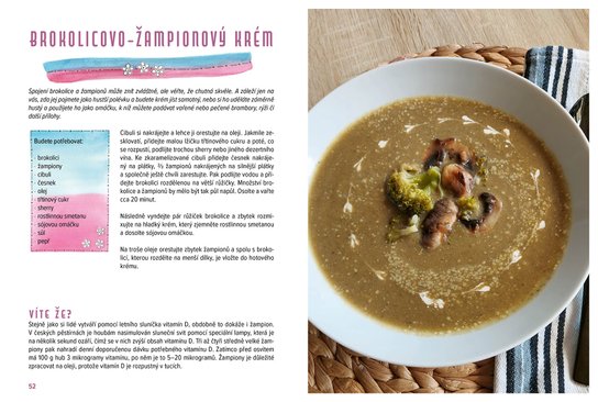 Vegan recepty – chutně a snadno