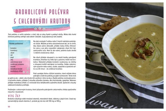 Vegan recepty – chutně a snadno