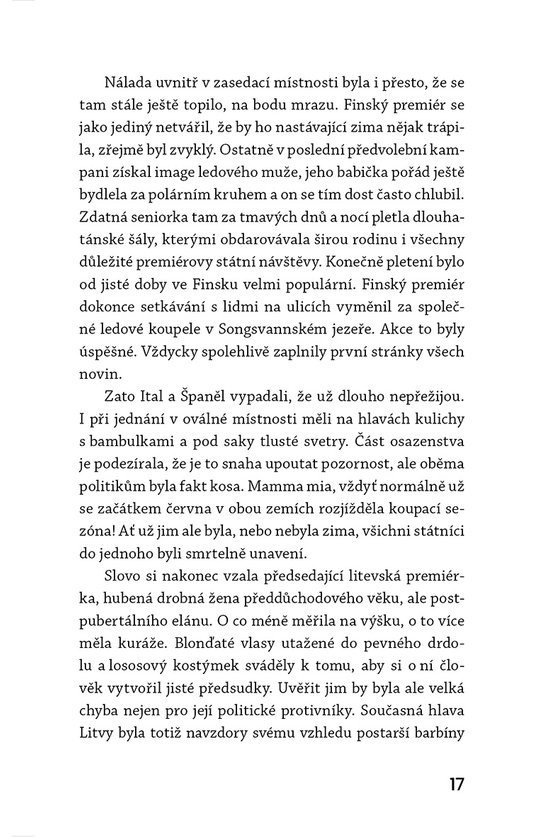 Studený jaro