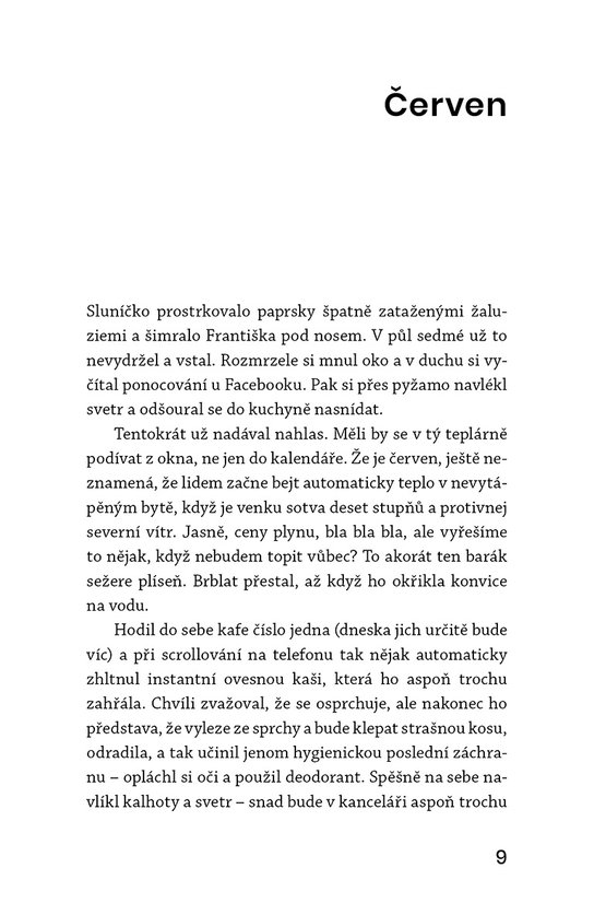 Studený jaro