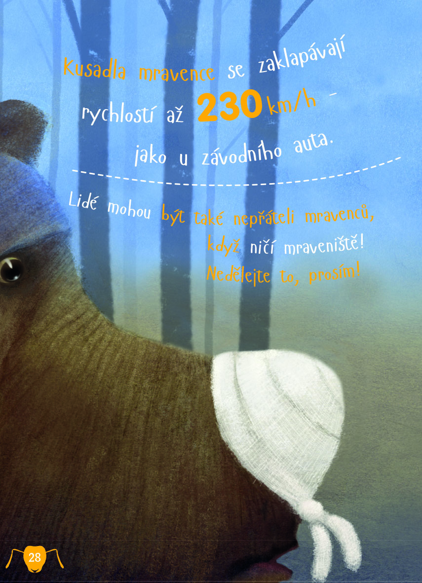 Já mravenec