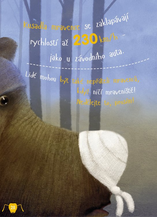 Já mravenec