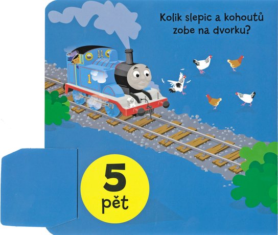 Učíme se s Tomášem - čísla