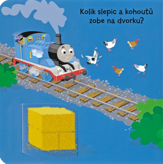 Učíme se s Tomášem - čísla