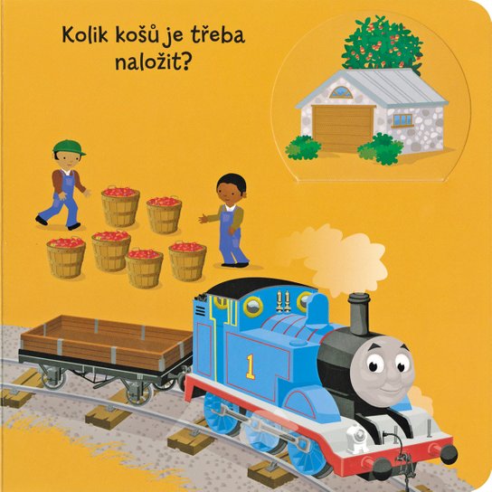 Učíme se s Tomášem - čísla