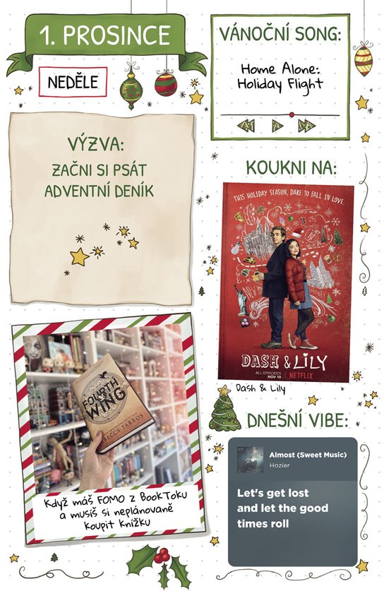 Den po dni