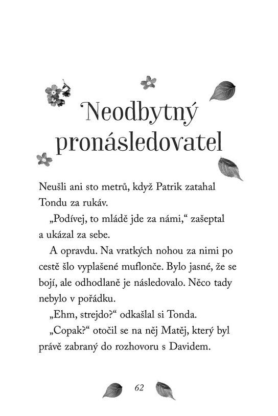 Nové příběhy se šťastným koncem – Opuštěný muflonek