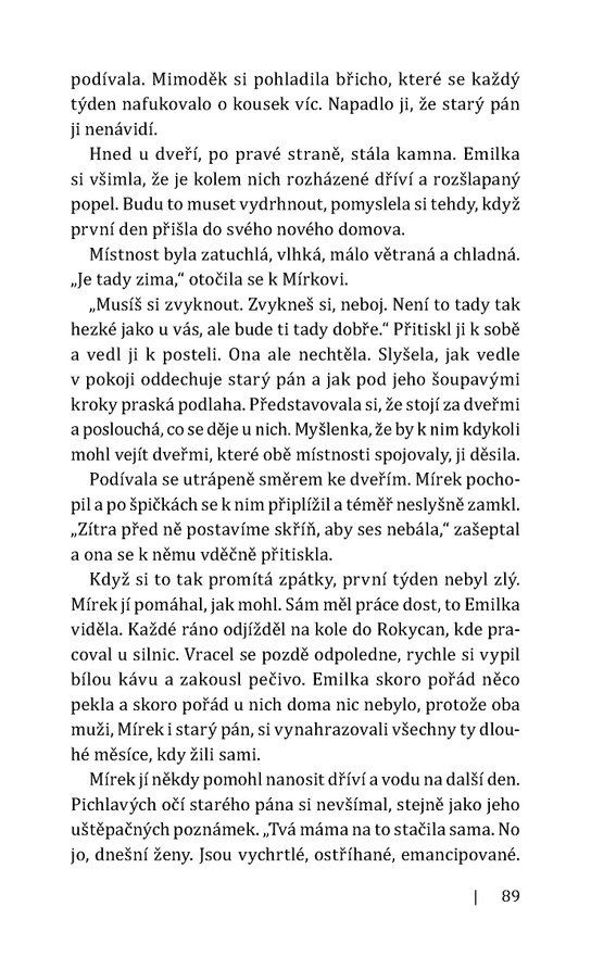 Podbrdské ženy
