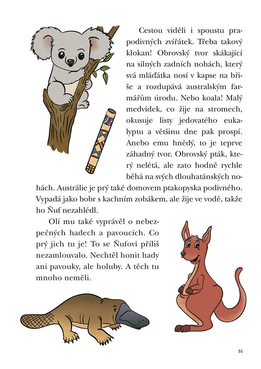 Nezbedný Ňuf