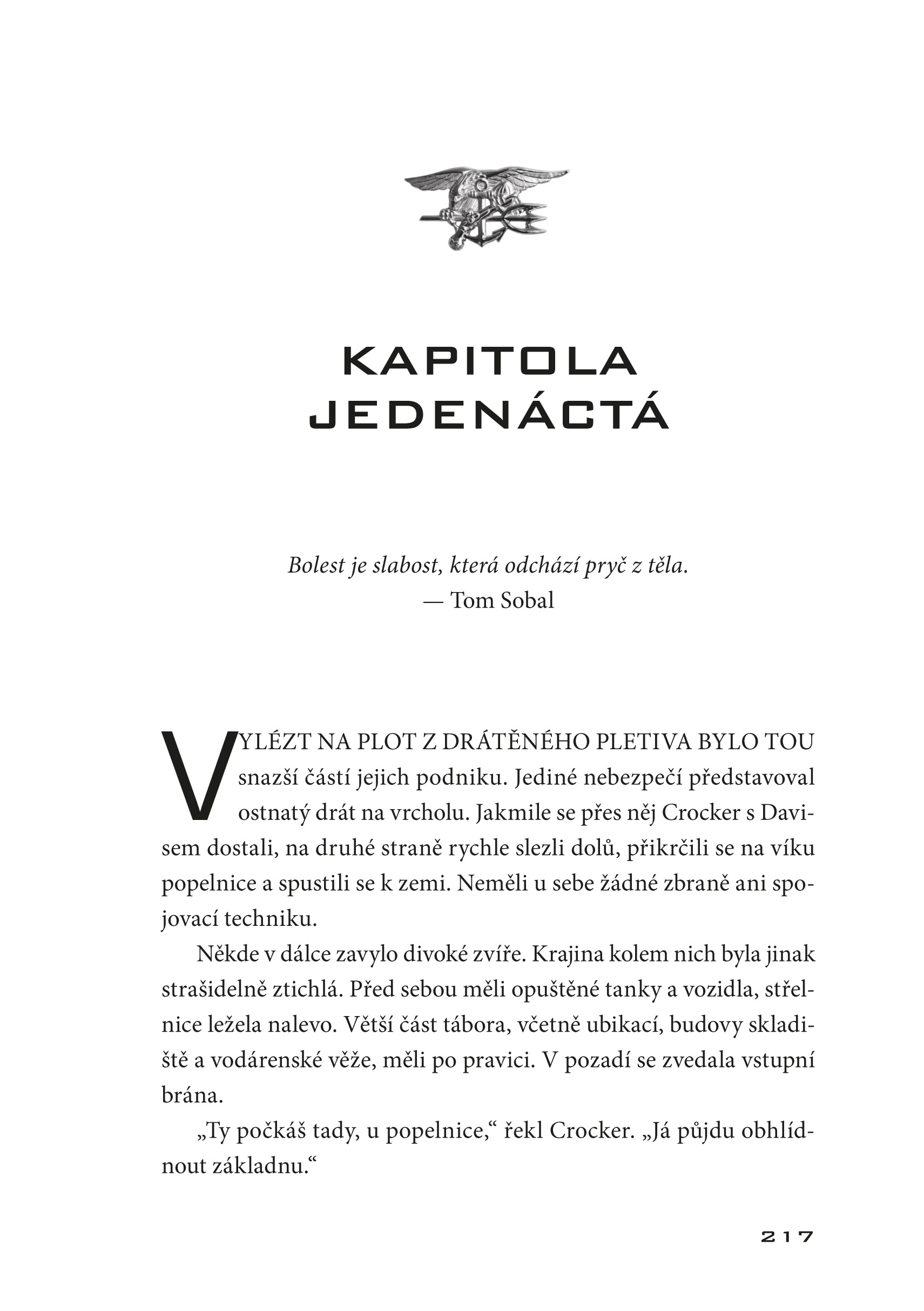 SEAL team six: Lov škorpiona