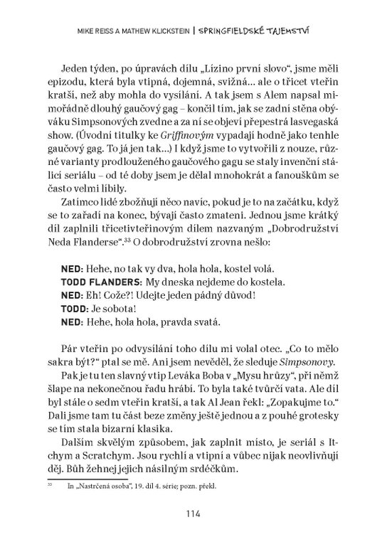 Springfieldské tajemství