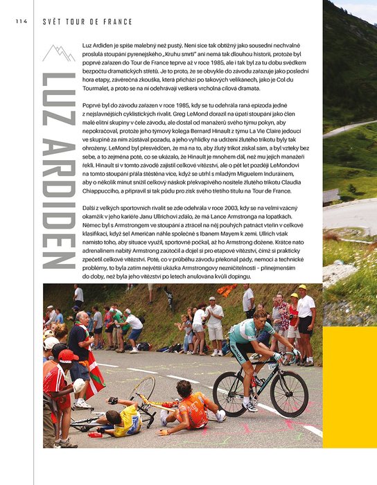 Svět Tour de France