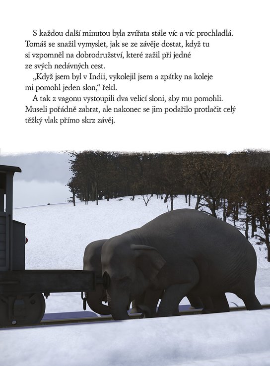 Lokomotiva Tomáš - Televizní příběhy